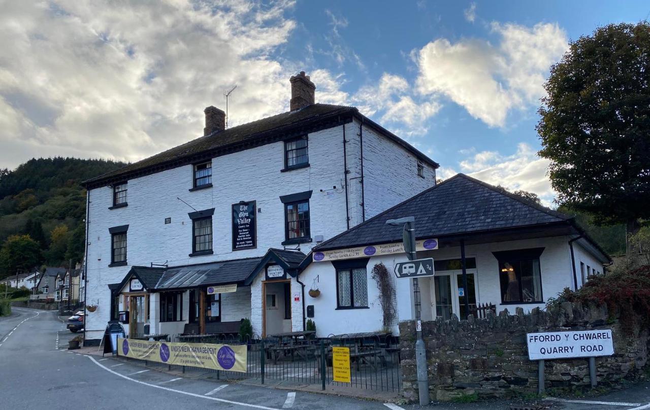 Oyo Glyn Valley Hotel Glyn Ceiriog Экстерьер фото