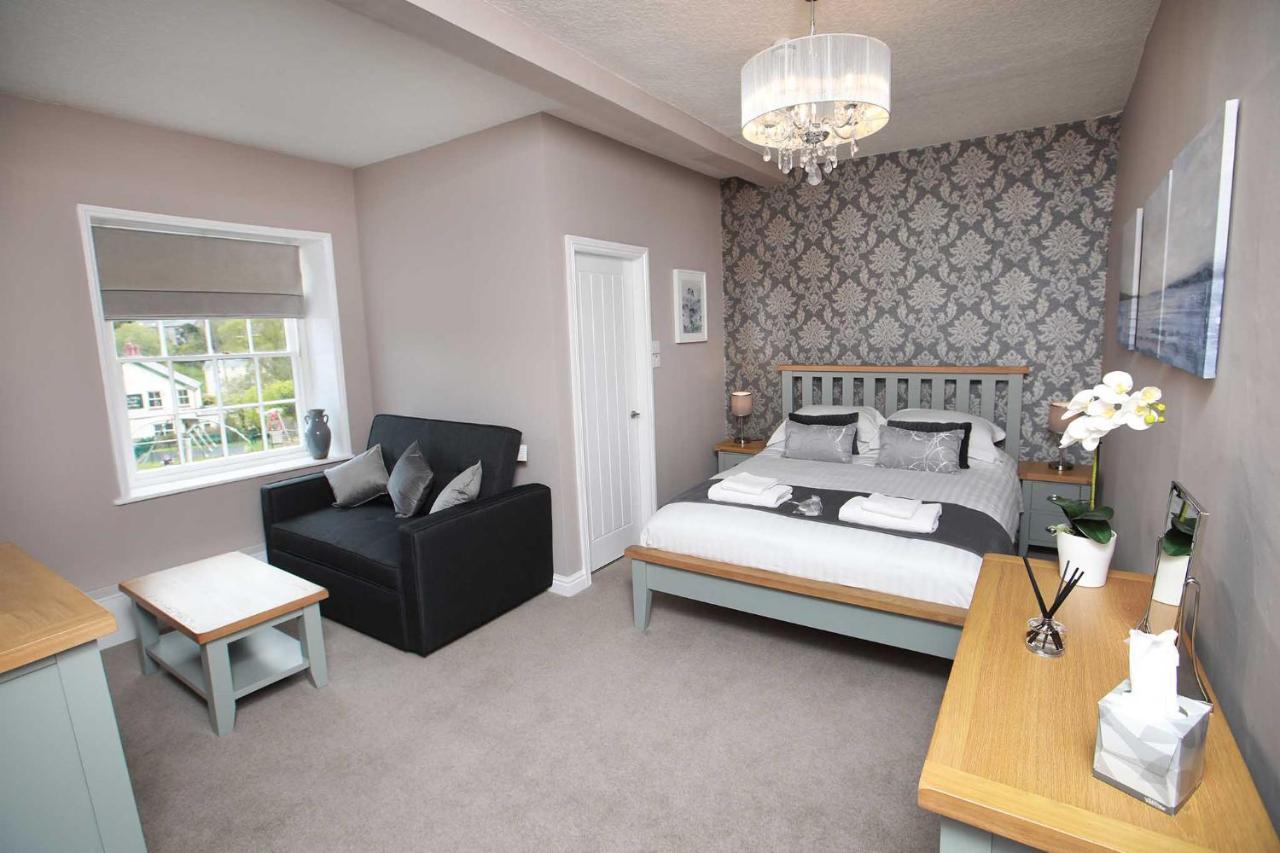 Oyo Glyn Valley Hotel Glyn Ceiriog Экстерьер фото