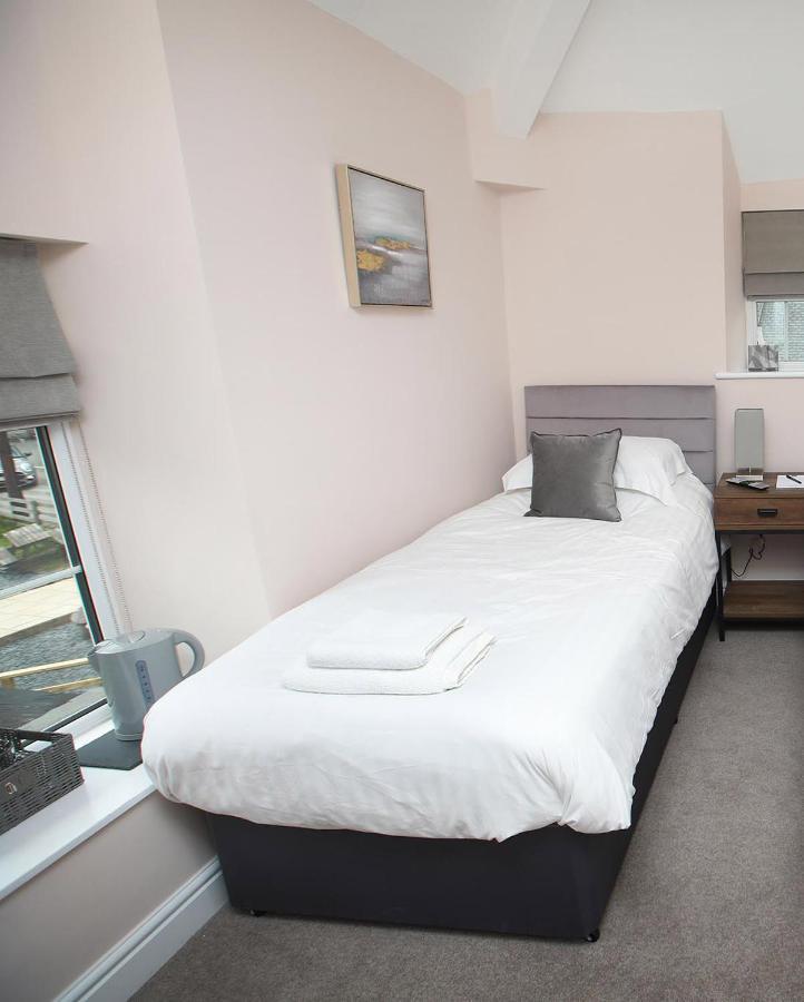 Oyo Glyn Valley Hotel Glyn Ceiriog Экстерьер фото