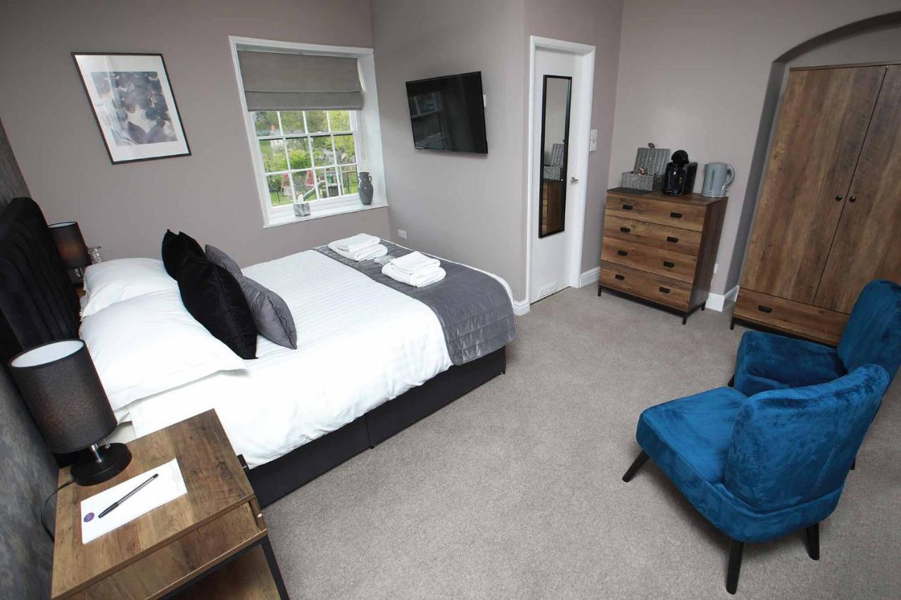 Oyo Glyn Valley Hotel Glyn Ceiriog Экстерьер фото