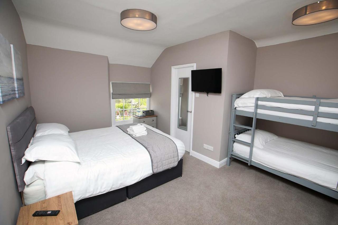 Oyo Glyn Valley Hotel Glyn Ceiriog Экстерьер фото