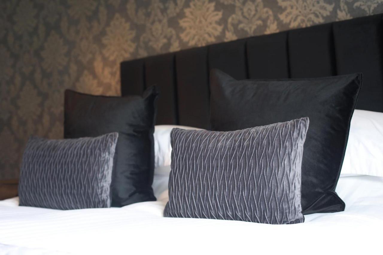 Oyo Glyn Valley Hotel Glyn Ceiriog Экстерьер фото