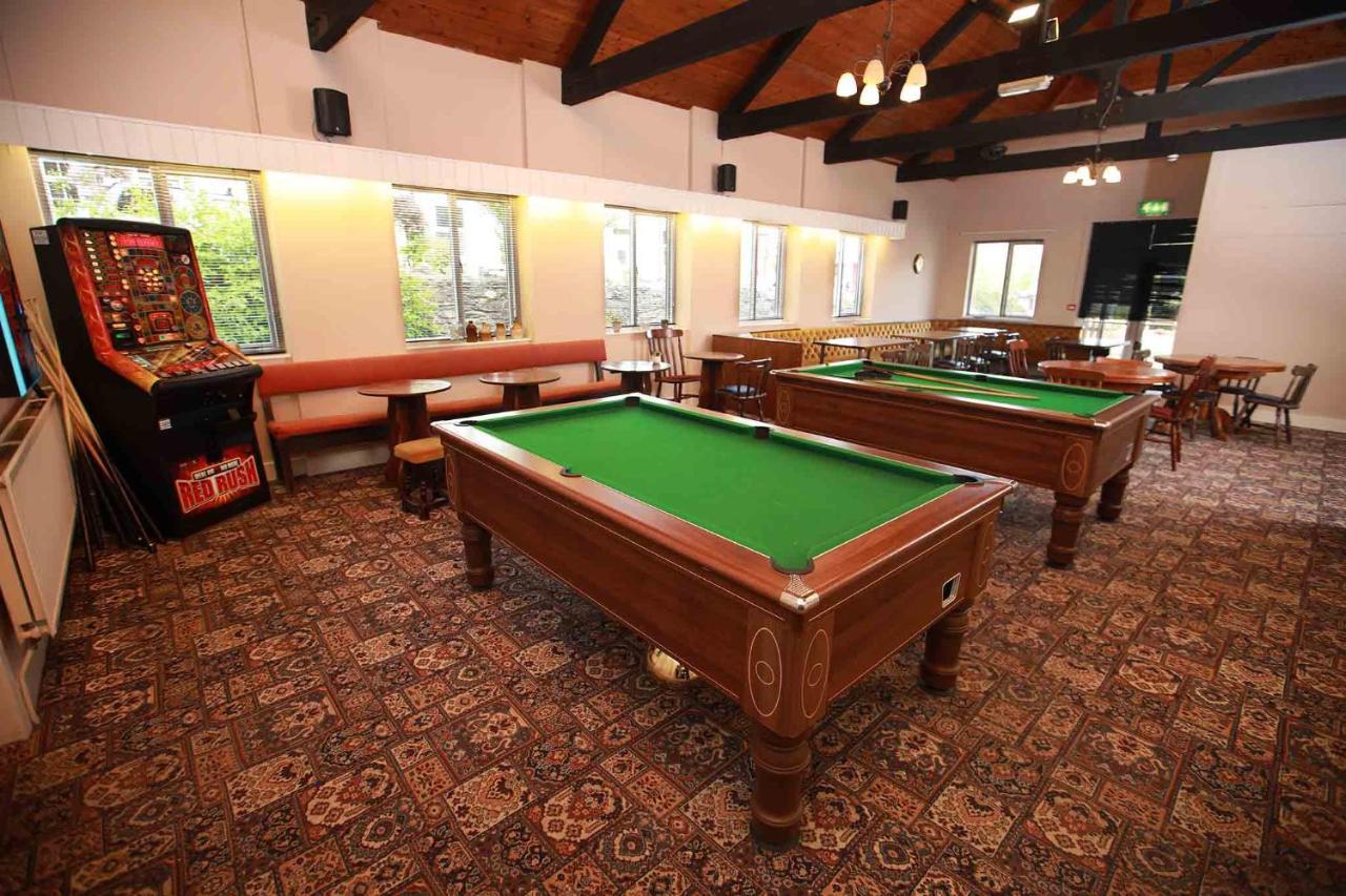 Oyo Glyn Valley Hotel Glyn Ceiriog Экстерьер фото
