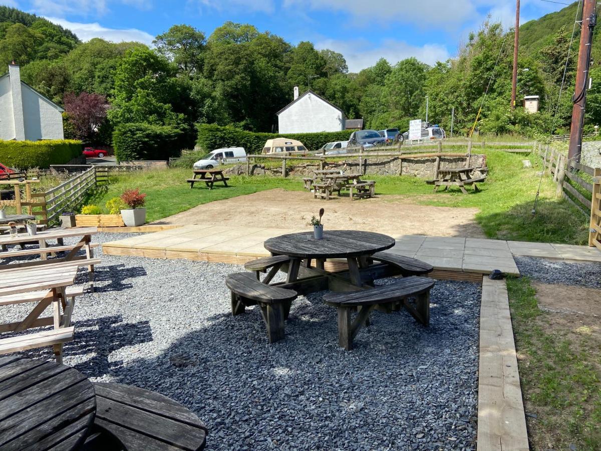 Oyo Glyn Valley Hotel Glyn Ceiriog Экстерьер фото