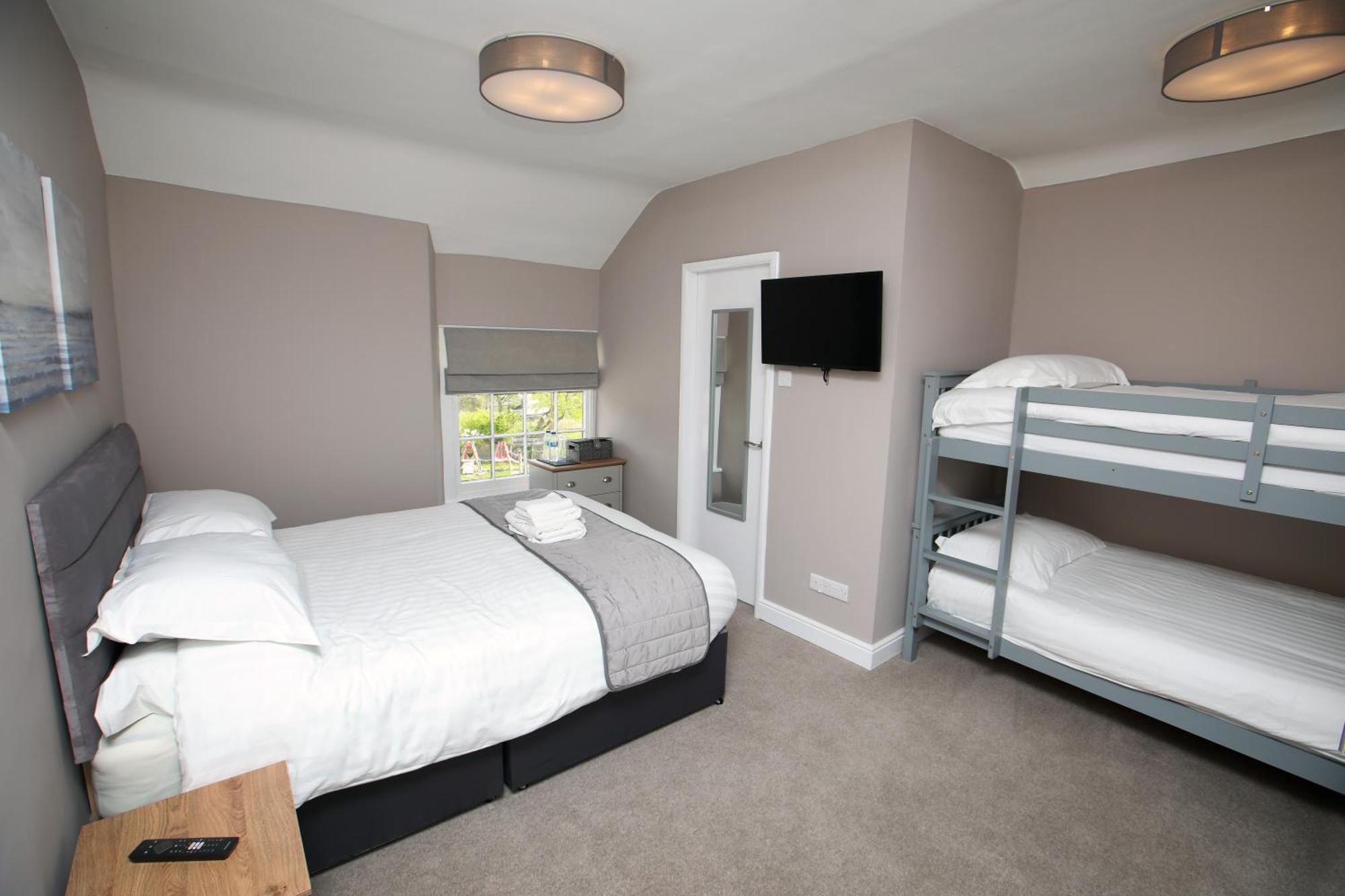 Oyo Glyn Valley Hotel Glyn Ceiriog Экстерьер фото