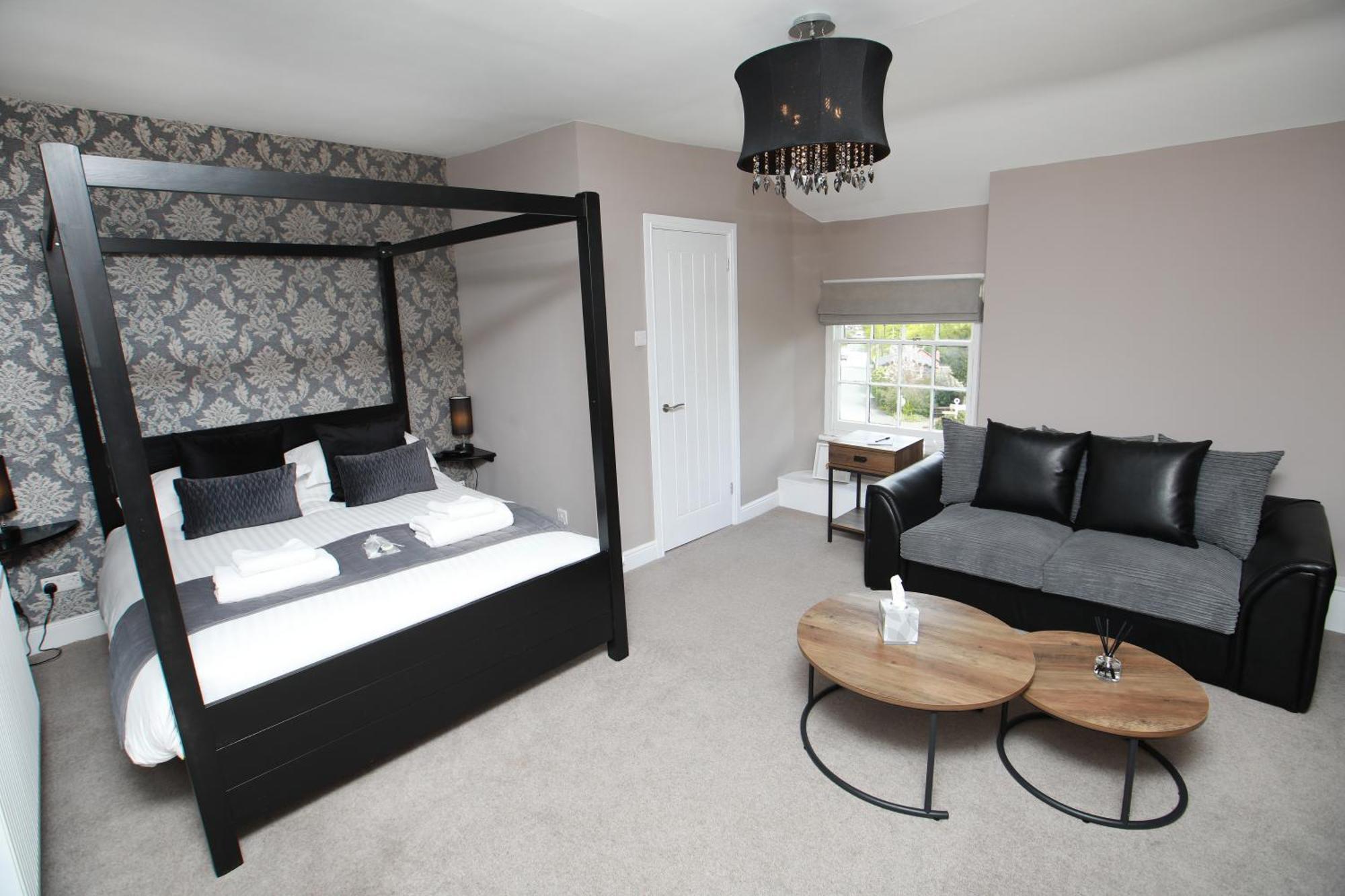 Oyo Glyn Valley Hotel Glyn Ceiriog Экстерьер фото