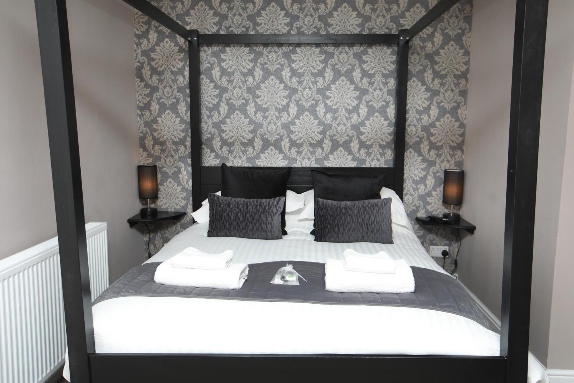 Oyo Glyn Valley Hotel Glyn Ceiriog Экстерьер фото