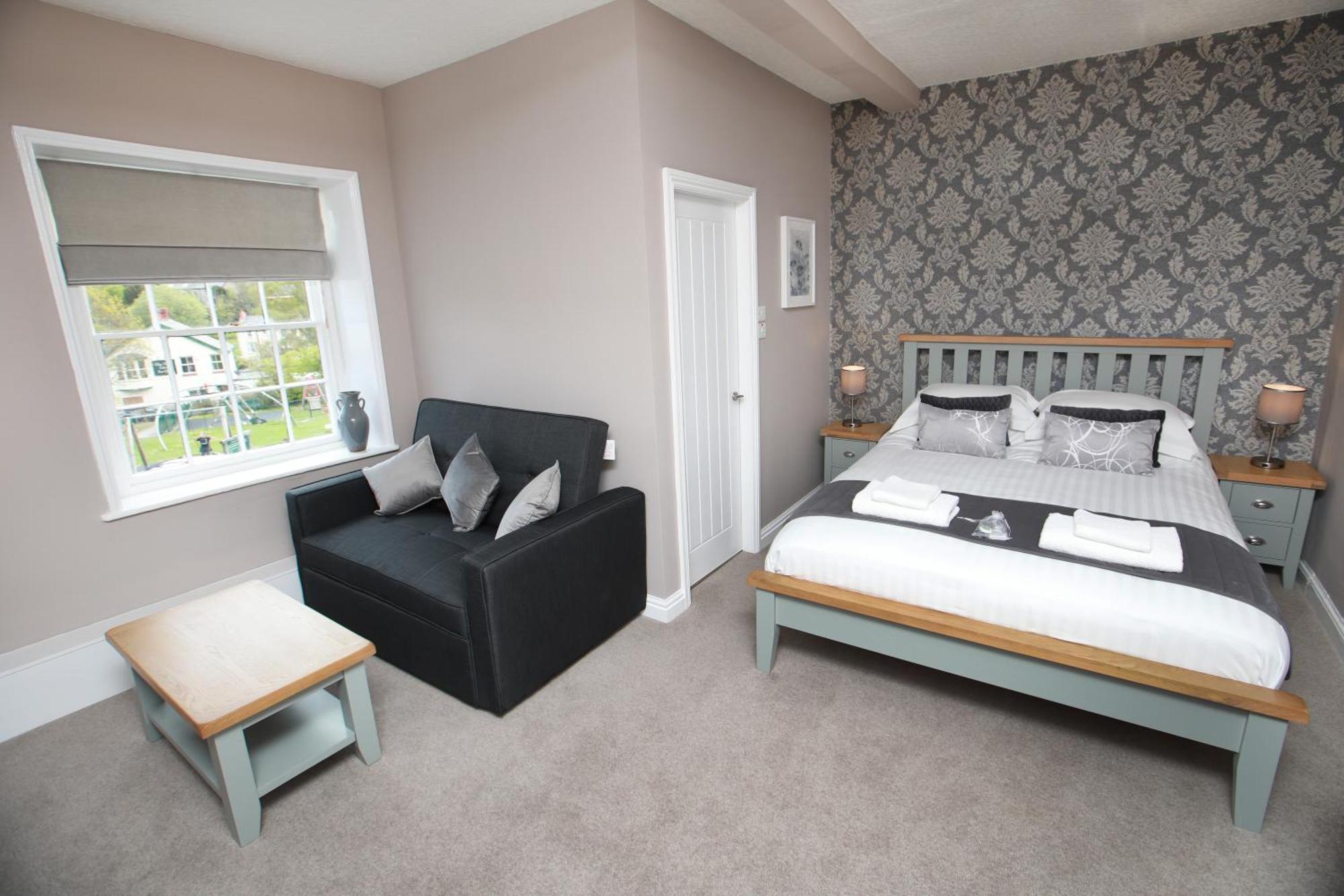 Oyo Glyn Valley Hotel Glyn Ceiriog Экстерьер фото