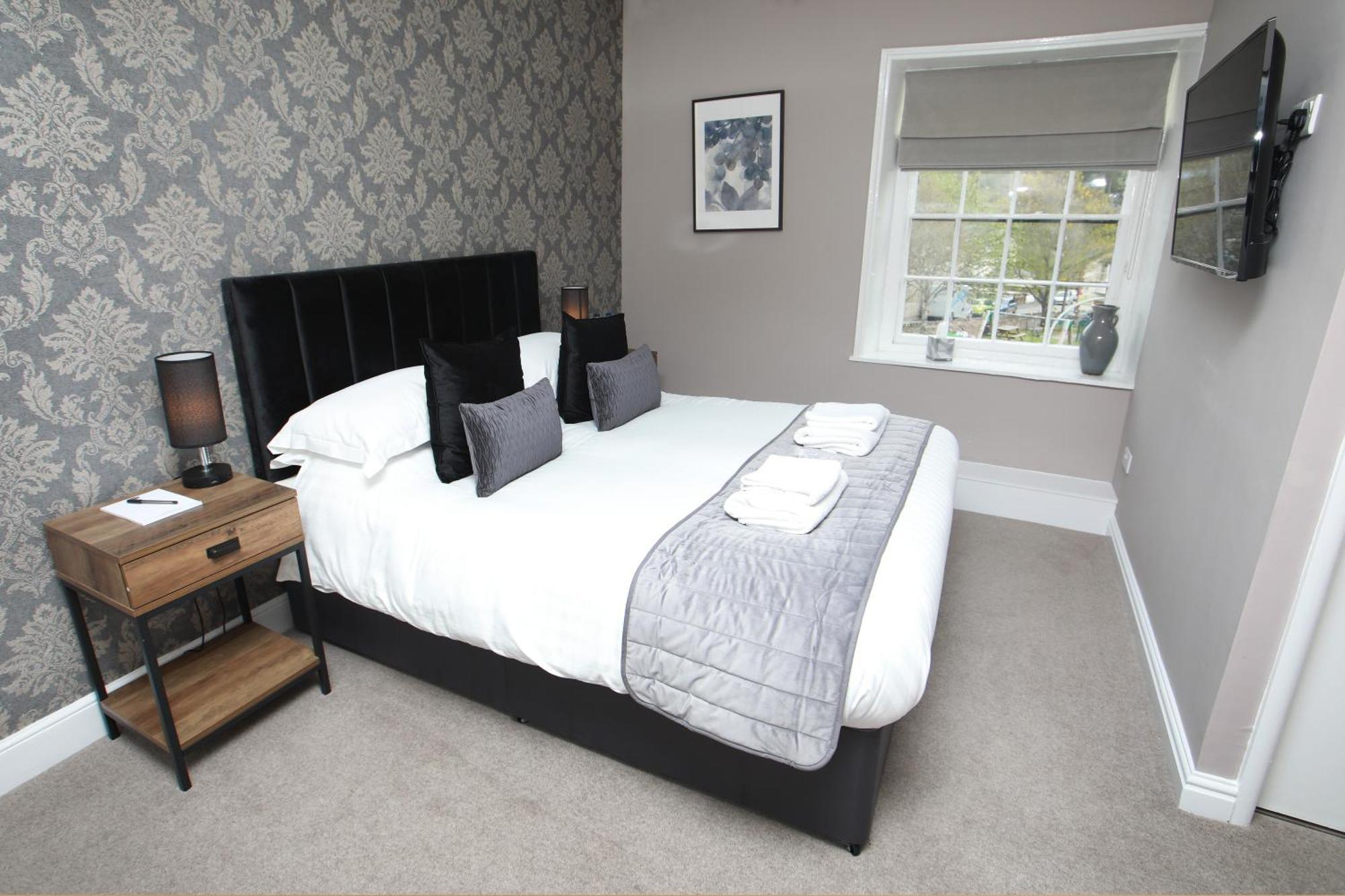 Oyo Glyn Valley Hotel Glyn Ceiriog Экстерьер фото